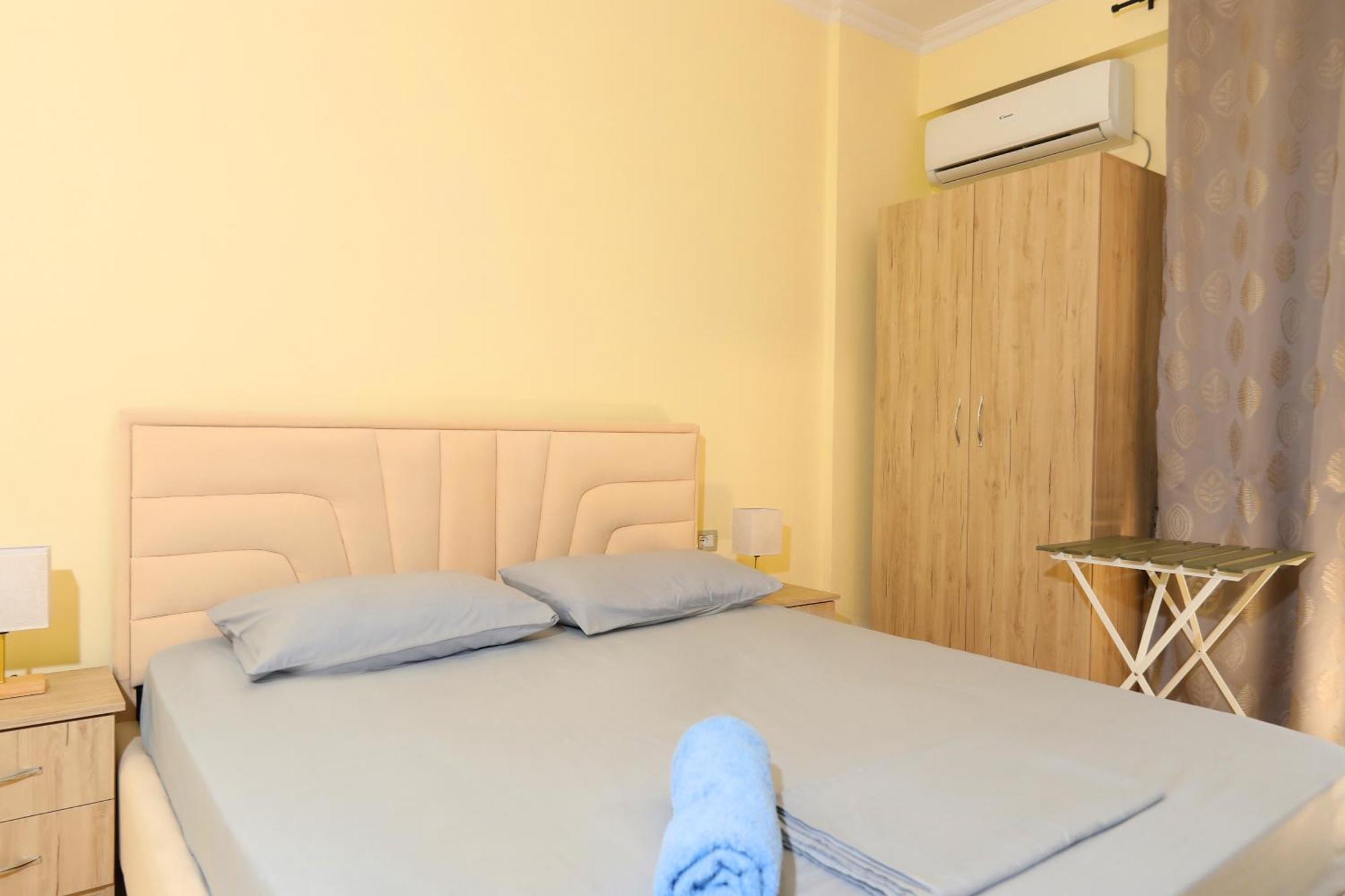 Sunny Side Apartments Vlorë Exterior foto